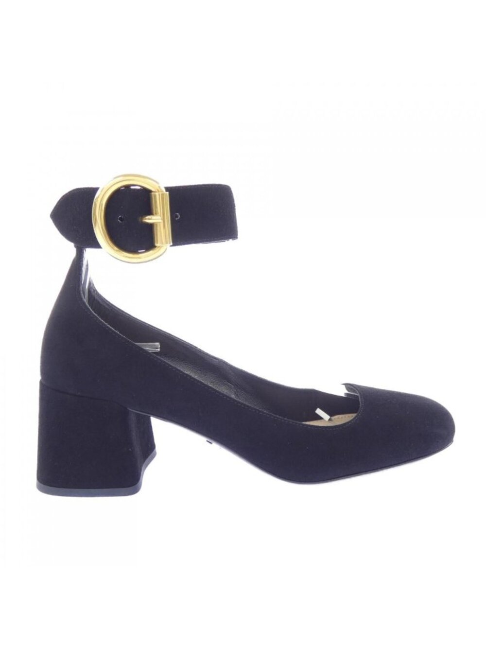 Prada Pumps Heel Black